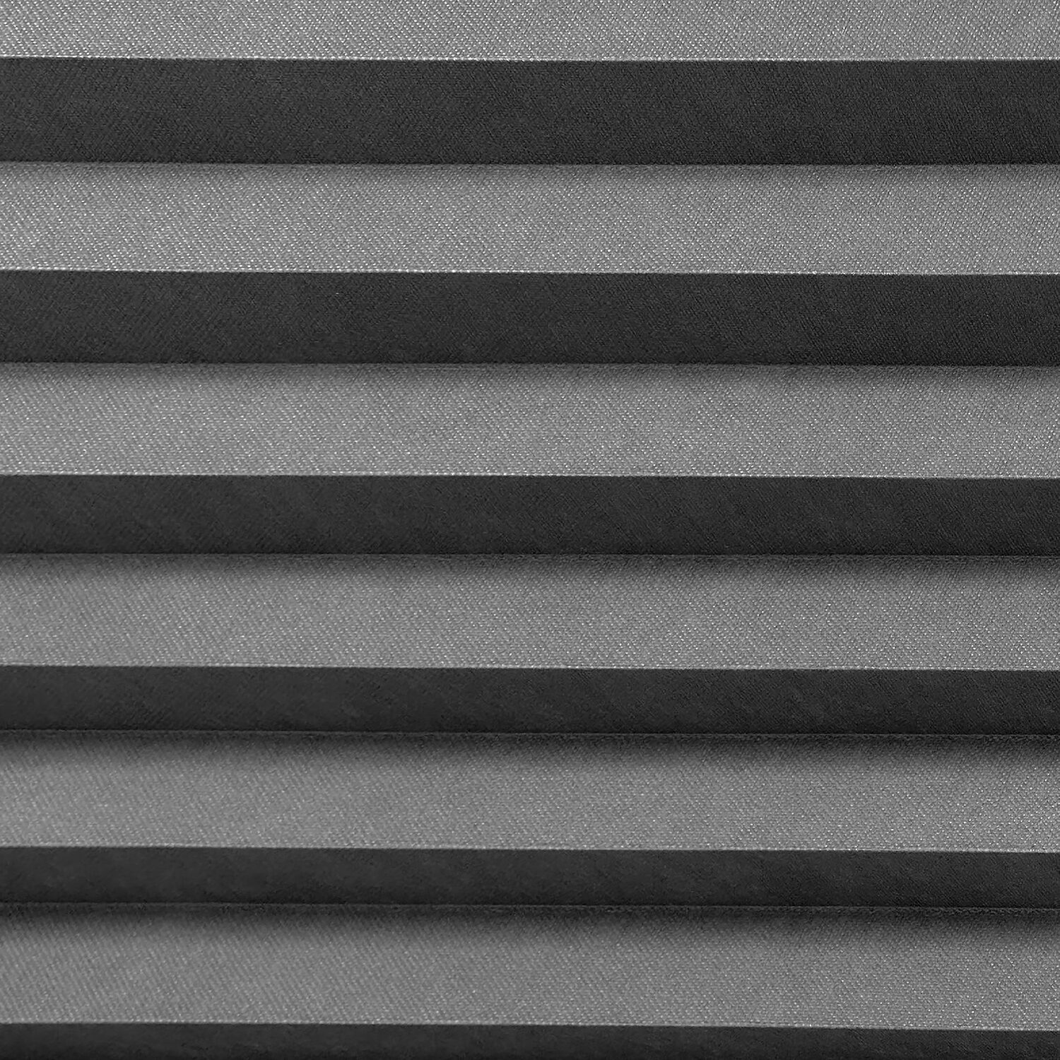 Eco Estates Fabric Cordless Blackout Pleated Shade