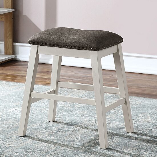 Furniture of America™ Lunardi 5-pc. Counter Height Rectangular Dining Set