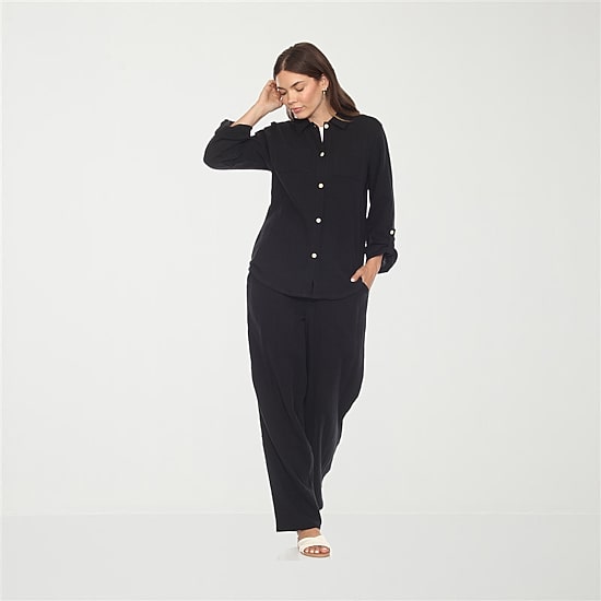 White Mark 2-pc. Pant Set