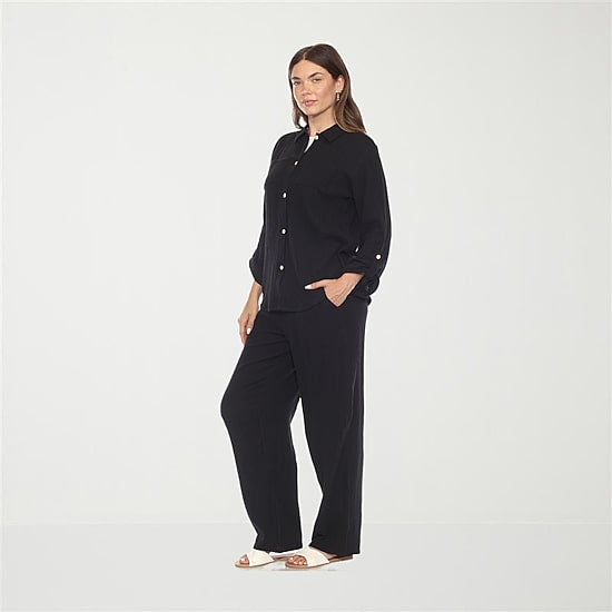White Mark 2-pc. Pant Set
