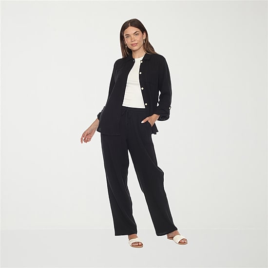 White Mark 2-pc. Pant Set