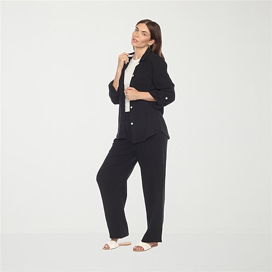 White Mark 2-pc. Pant Set