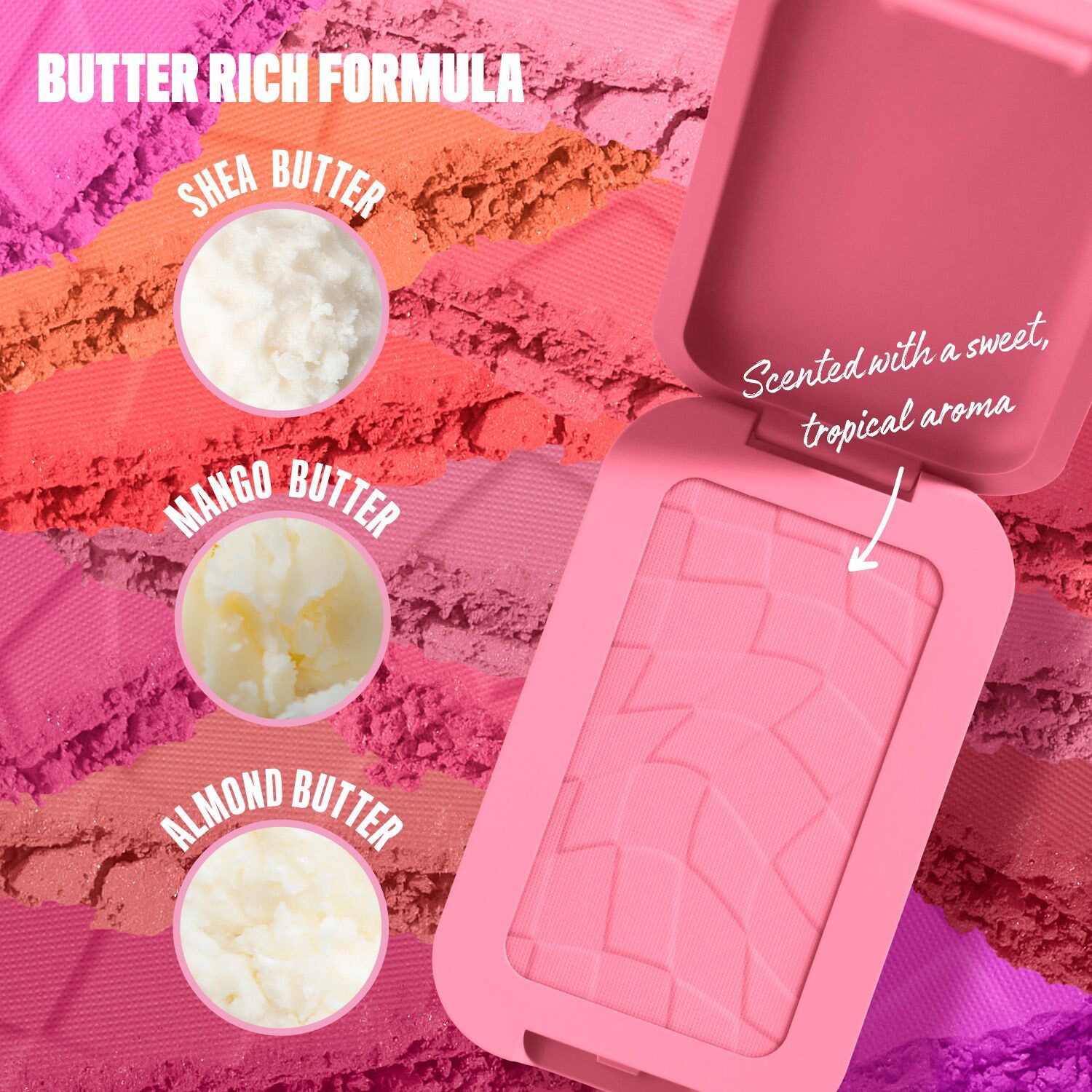 NYX Professional Makeup Buttermelt Blush