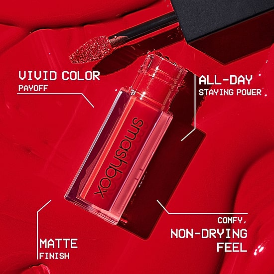 Smashbox Always On Liquid Lipstick