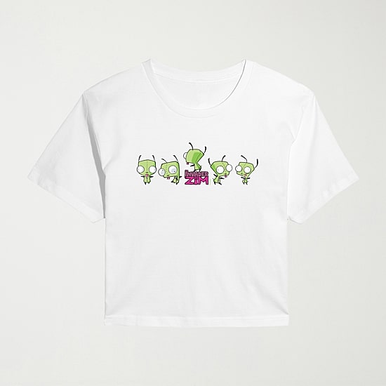 Womens Juniors Crew Neck Short Sleeve Regular Fit Graphic T-Shirt
