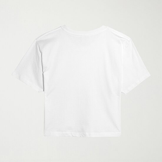 Womens Juniors Crew Neck Short Sleeve Regular Fit Graphic T-Shirt