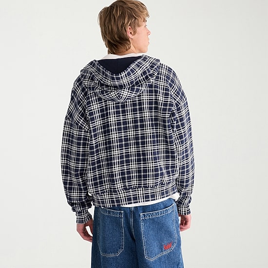 AEROPOSTALE Mens Long Sleeve Fleece Zipper Hoodie