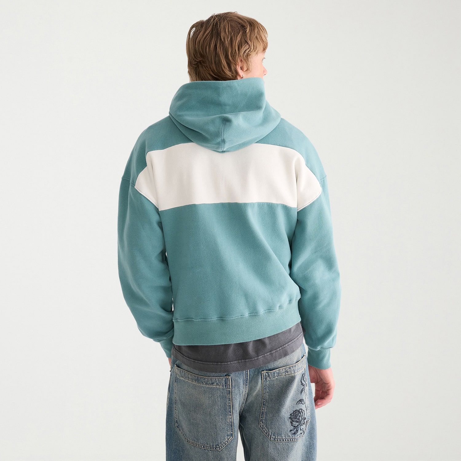 AEROPOSTALE Mens Long Sleeve Hoodie