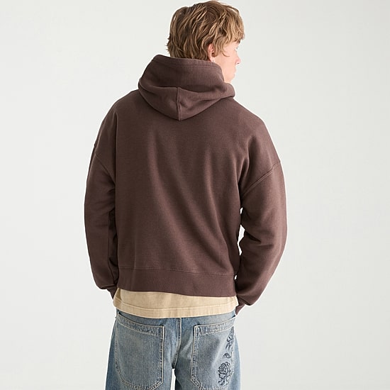 AEROPOSTALE Mens Long Sleeve Fleece Hoodie