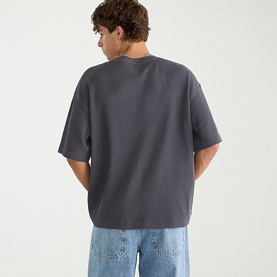 AEROPOSTALE Mens Crew Neck Short Sleeve T-Shirt
