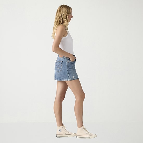 Levi's® Women's Icon Denim Skirt