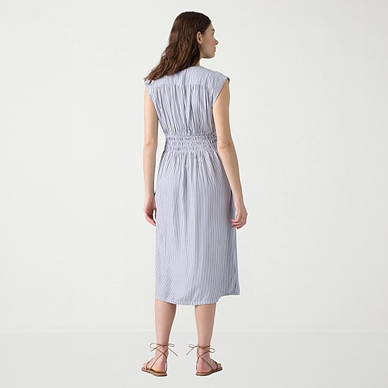 Levi's® Womens Striped Sheath Dress