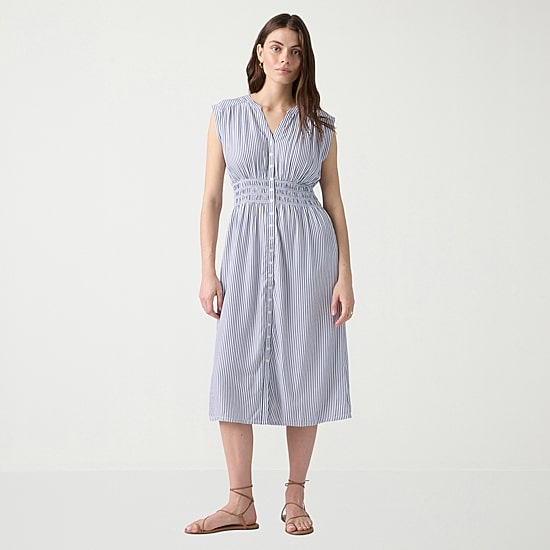 Levi's® Womens Striped Sheath Dress