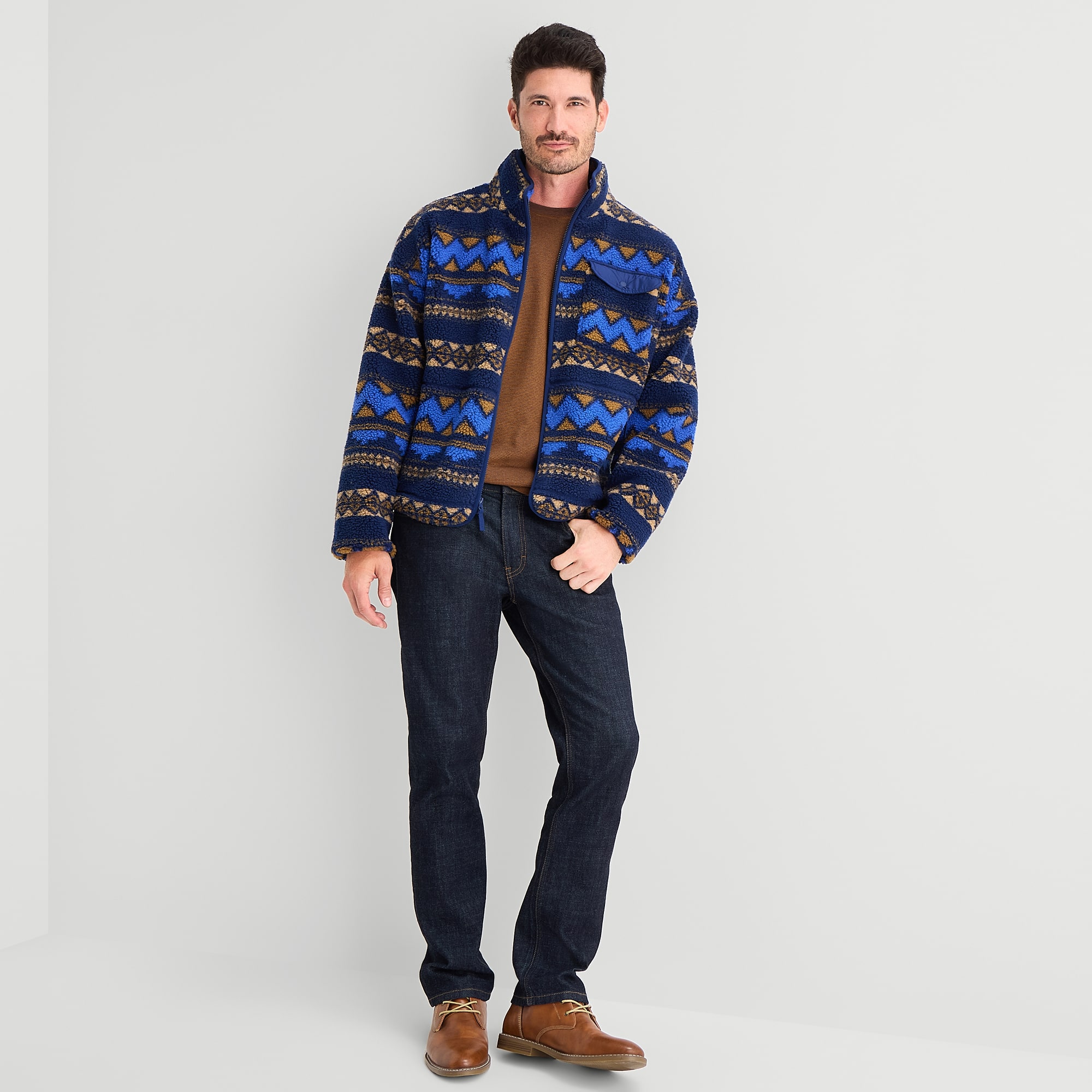 St. John's Bay Mens Jacket