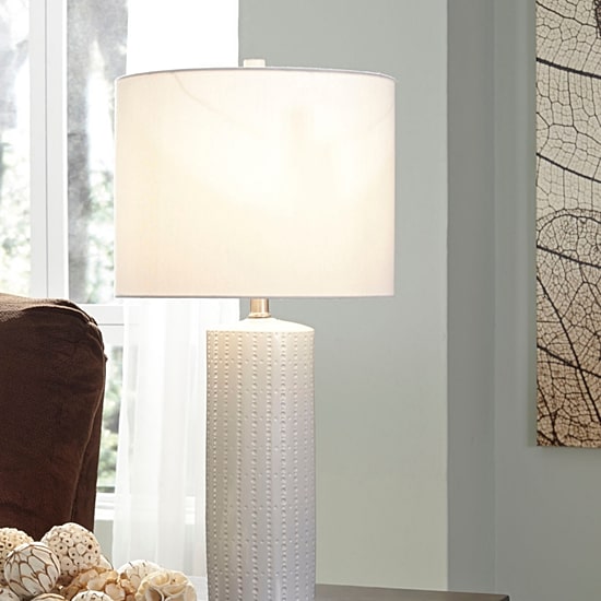Signature Design by Ashley® Steuben 2-pc. Ceramic Table Lamp