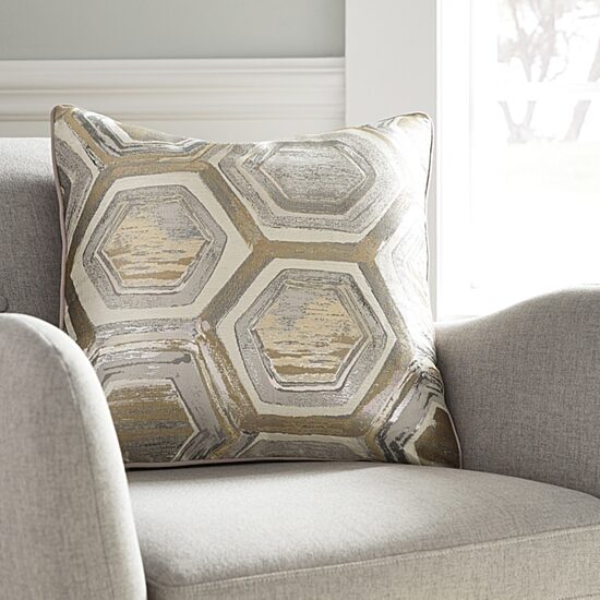 Signature Design by Ashley® Meiling Square Throw Pillow
