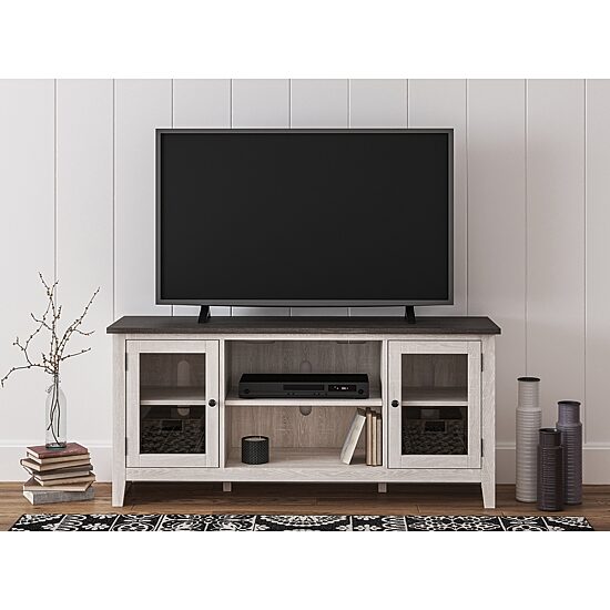 Signature Design by Ashley® Dorrinson Living Room Collection TV Stand