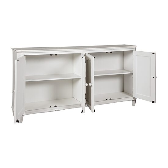 Signature Design by Ashley® Mirimyn Storage End Table with Panel Doors