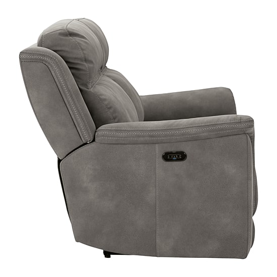 Signature Design By Ashley® Next-Gen DuraPella Dual Power Pad Arm Reclining Sofa