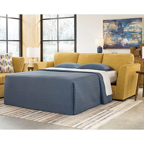 Signature Design by Ashley Keerwick Queen Sofa Sleeper