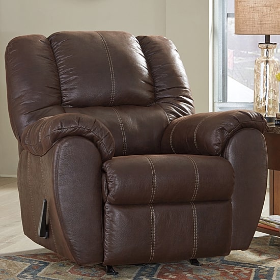 Signature Design by Ashley® McGann Rocker Recliner