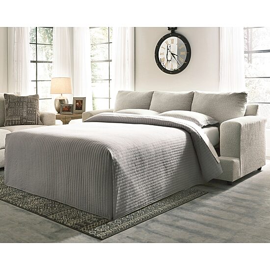 Signature Design by Ashley® Soletren Track-Arm Sleeper Sofa