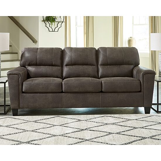 Signature Design by Ashley® Navi Track-Arm Sofa