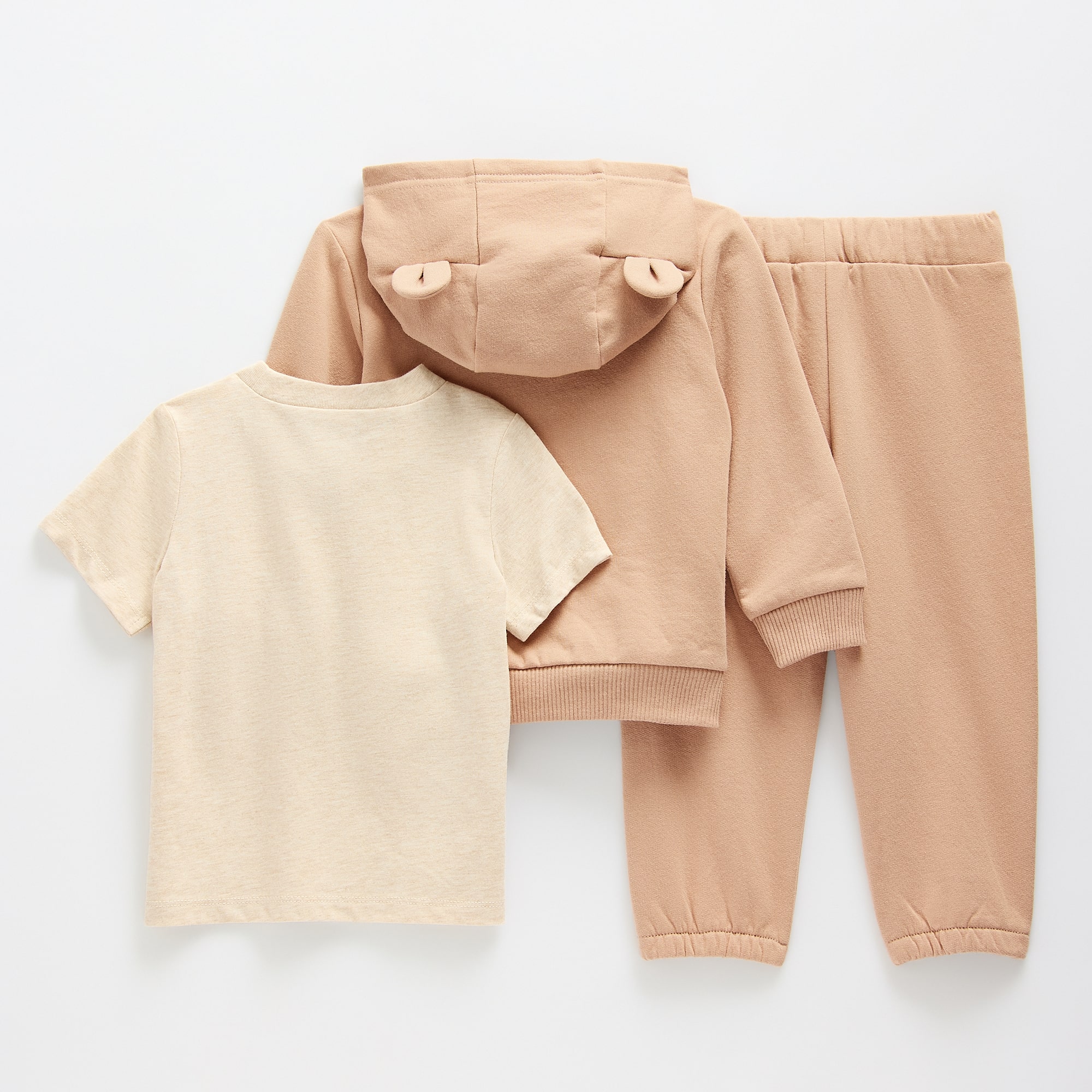 Little Lad Baby Boys Pant Set