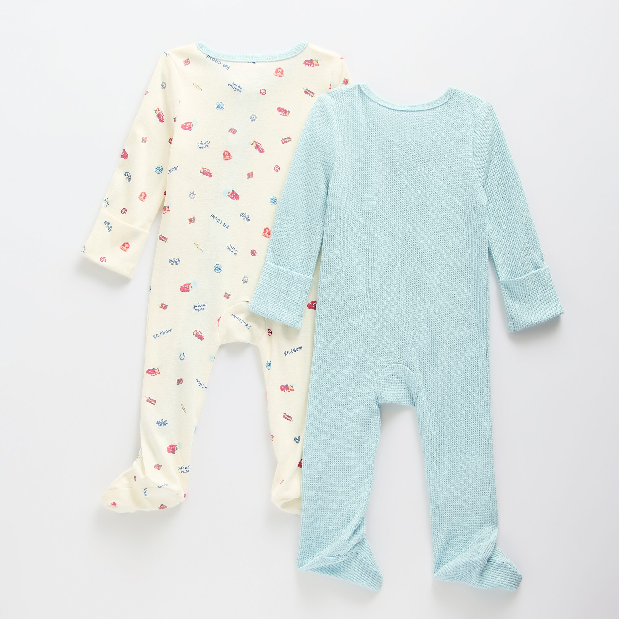 Disney Baby Boys 2-pc. Cars Sleep and Play
