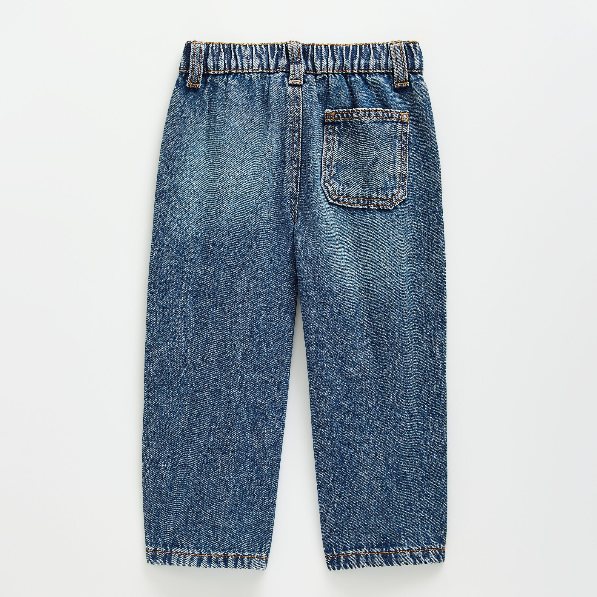 Okie Dokie Toddler & Little Boys Adjustable Waist Jean