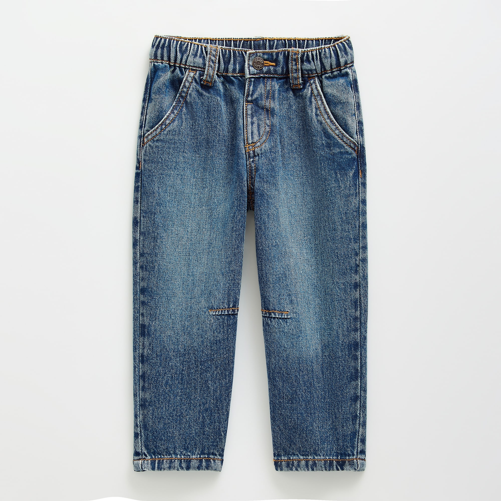 Okie Dokie Toddler & Little Boys Adjustable Waist Jean