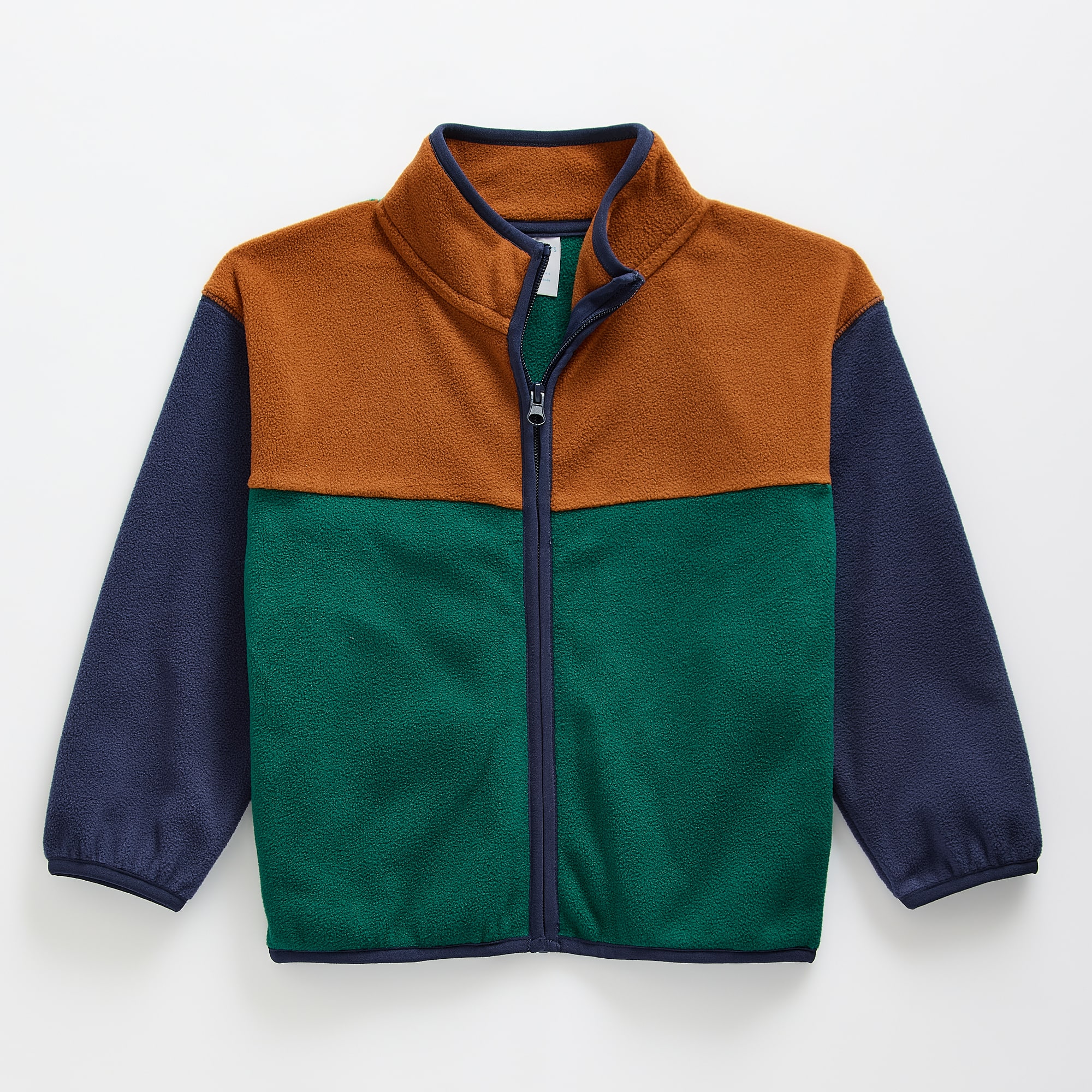 Thereabouts Polar Fleece Little Boys Lightweight Jacket