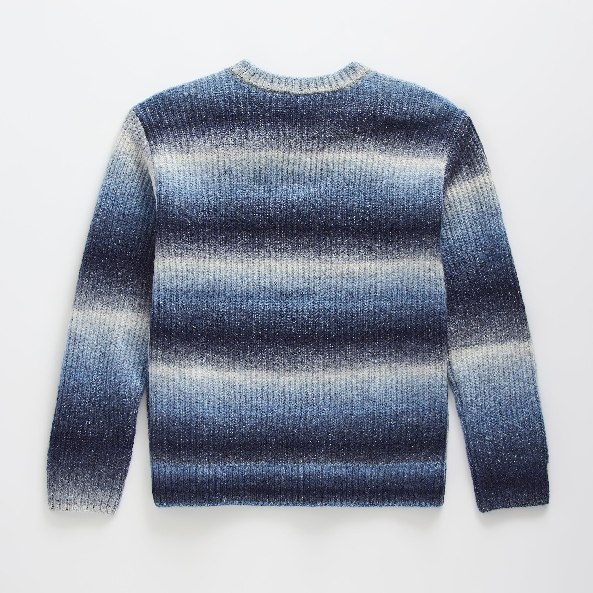 Thereabouts Little & Big Kid Boys Crew Neck Long Sleeve Pullover Sweater