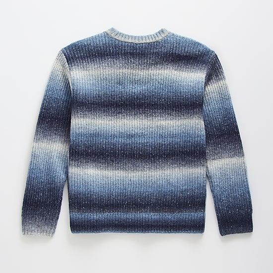 Thereabouts Little & Big Kid Boys Crew Neck Long Sleeve Pullover Sweater