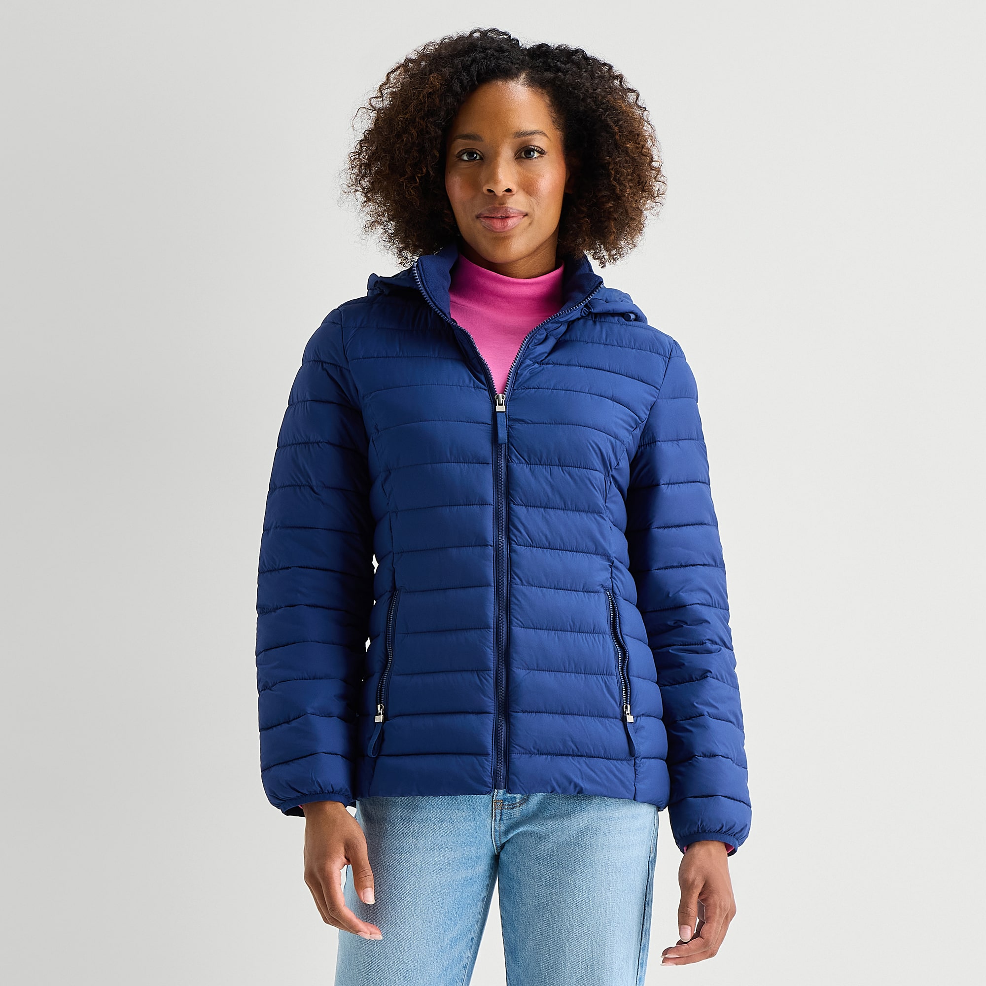 St. John's Bay Womens Jacket