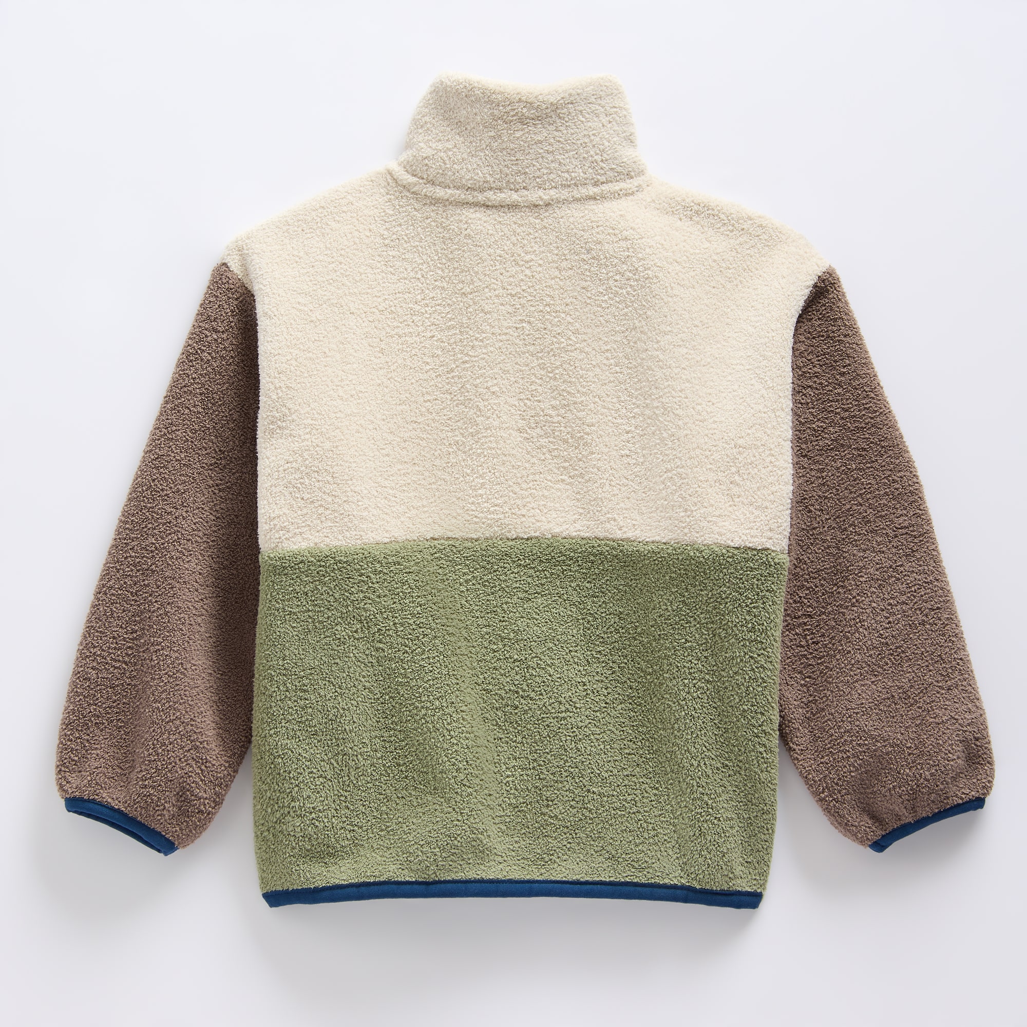 Okie Dokie Sherpa Toddler & Little Boys Jacket