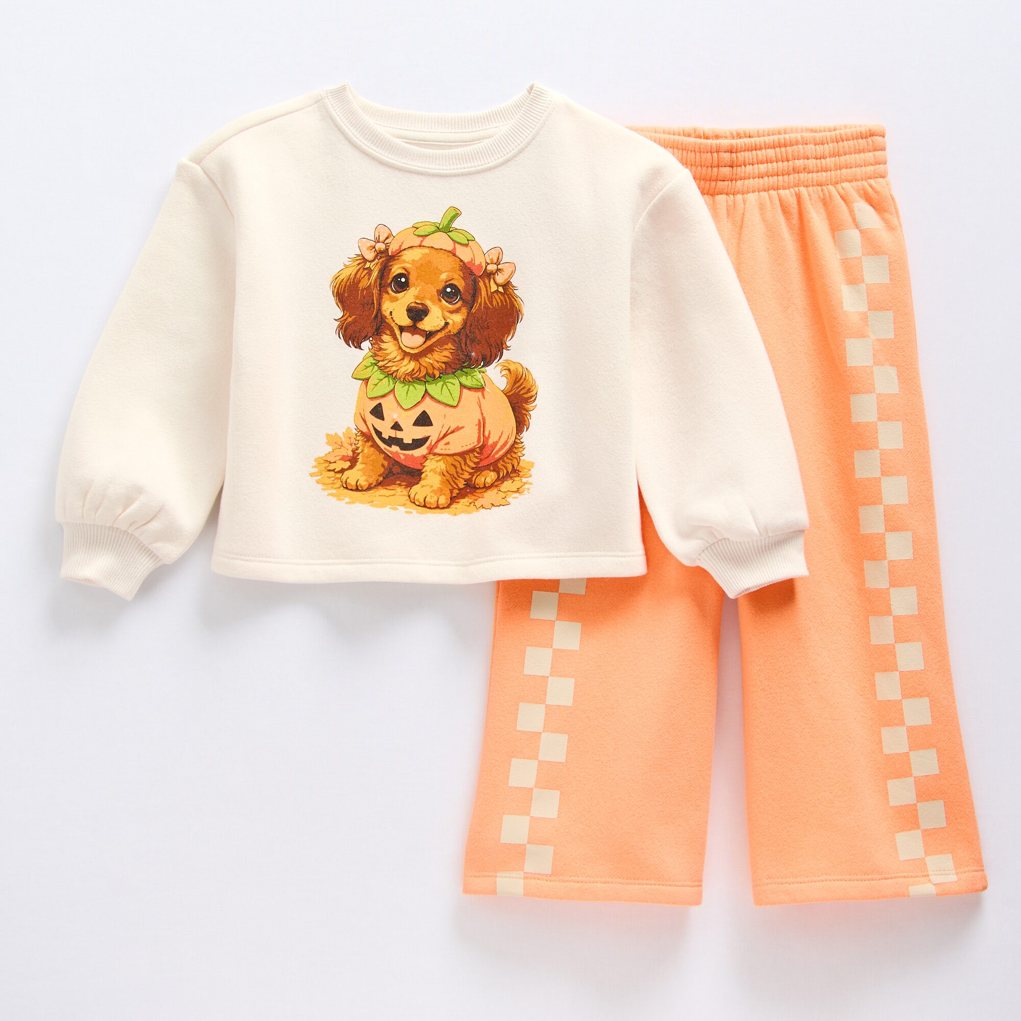 Grayson Little Toddler Girls 2-pc. Pant Set