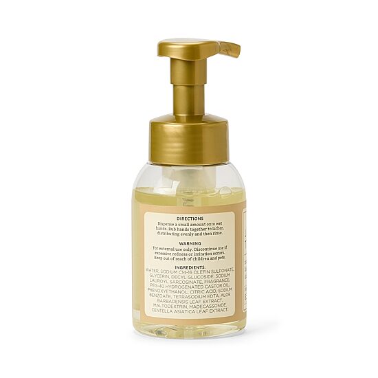 Distant Lands 8 oz. Luxe Teakwood Hand Soap