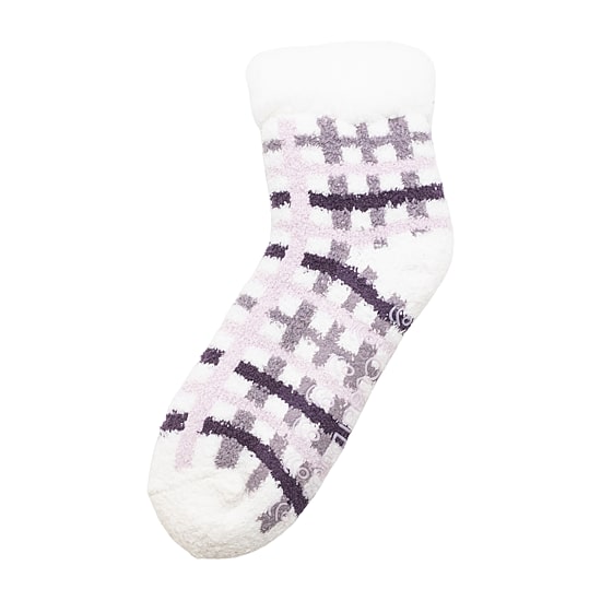 Cuddl Duds Sock Womens 1 Pair Crew Socks