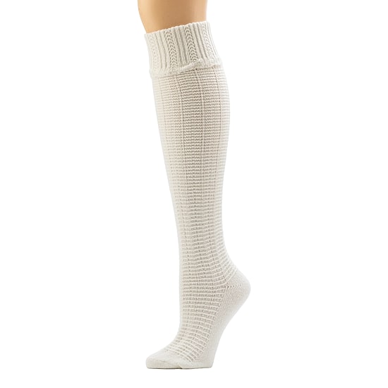 Cuddl Duds Womens 1 Pair Knee High Socks