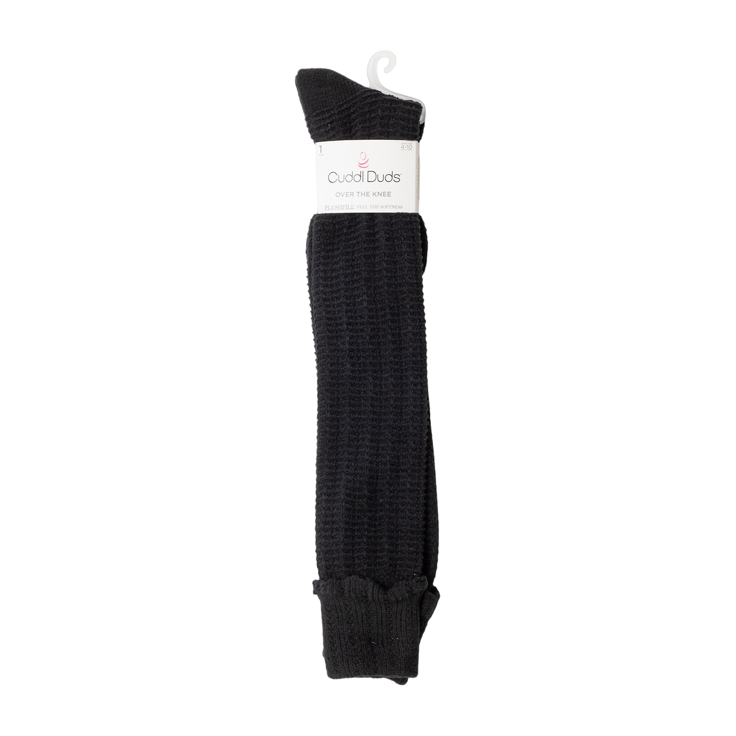 Cuddl Duds Womens 1 Pair Knee High Socks