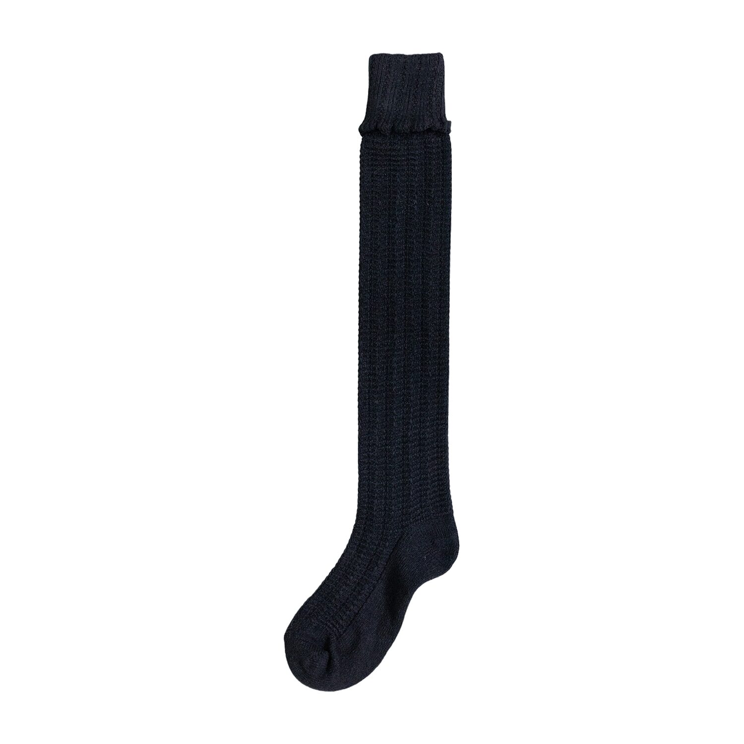 Cuddl Duds Womens 1 Pair Knee High Socks