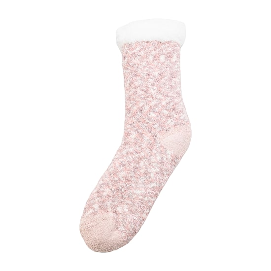 Cuddl Duds Sock Womens 1 Pair Crew Socks