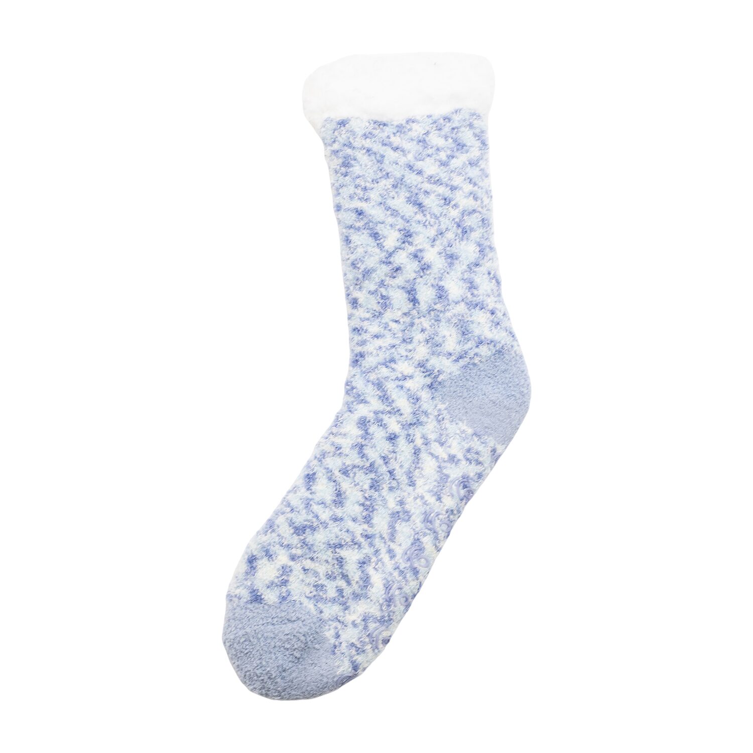 Cuddl Duds Sock Womens 1 Pair Crew Socks