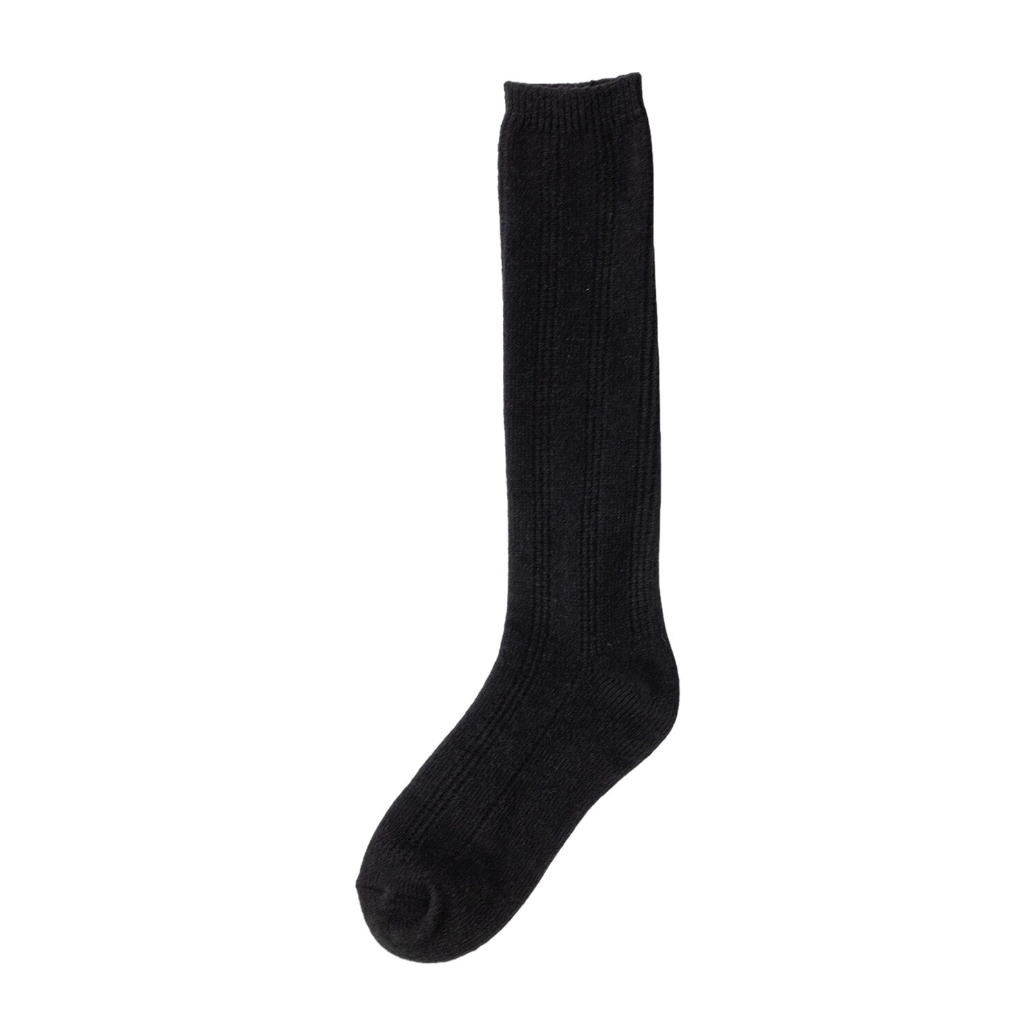 Cuddl Duds Sock Womens 1 Pair Knee High Socks
