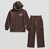Xersion Little & Big Kid Girls Fleece 2-pc. Pant Set