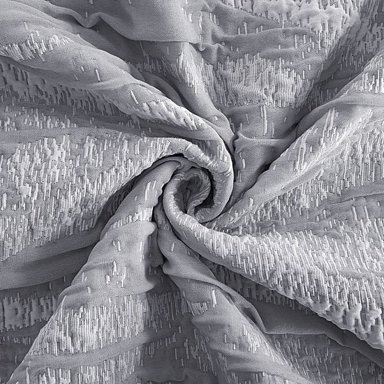 Stratford Park Lessia Geometric 7-pc. Easy Care Comforter Set