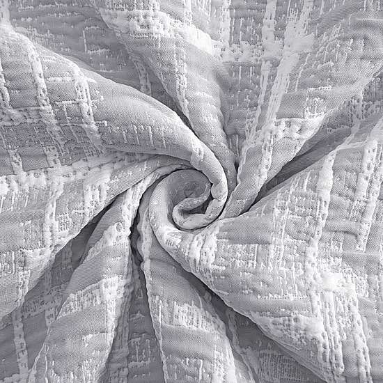 Stratford Park Kiera Geometric 7-pc. Easy Care Comforter Set
