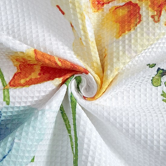 Stratford Park Asyna Floral 7-pc. Easy Care Comforter Set