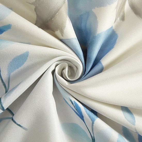 Stratford Park Candia Floral 7-pc. Easy Care Comforter Set